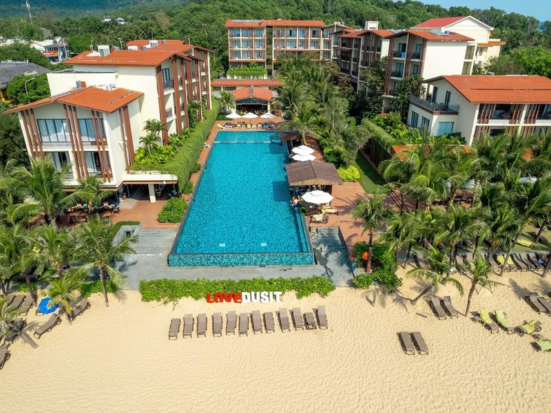 Dusit Princess Moonrise Beach Resort 10