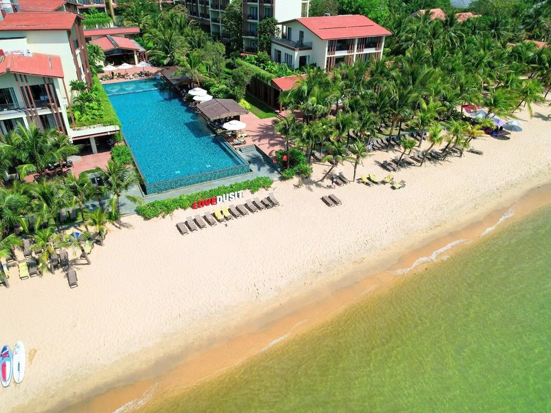 Dusit Princess Moonrise Beach Resort 11