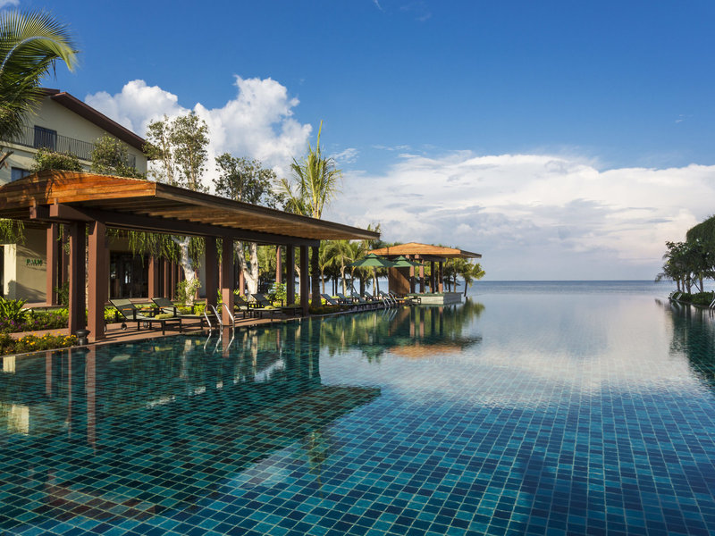 Dusit Princess Moonrise Beach Resort 13