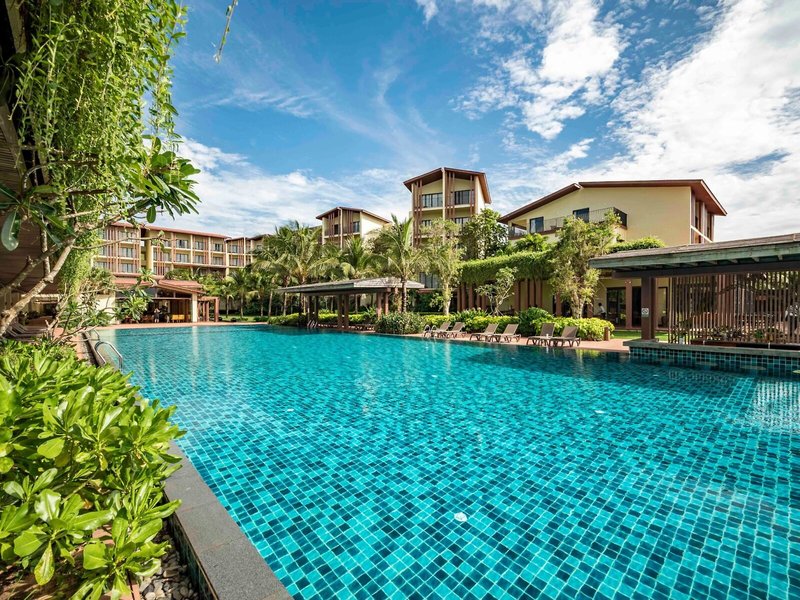Dusit Princess Moonrise Beach Resort 14