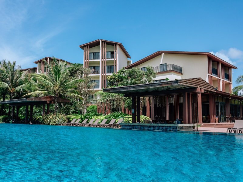 Dusit Princess Moonrise Beach Resort 17
