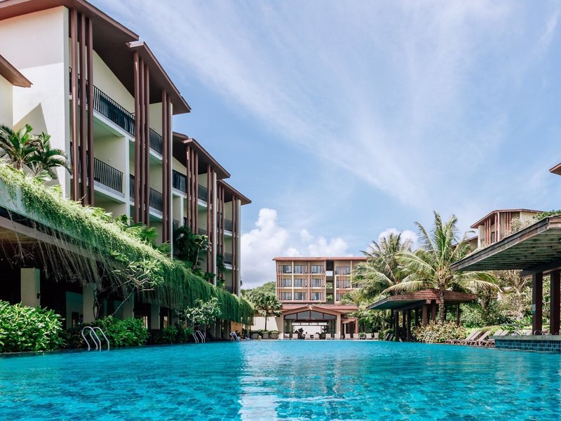 Dusit Princess Moonrise Beach Resort 18