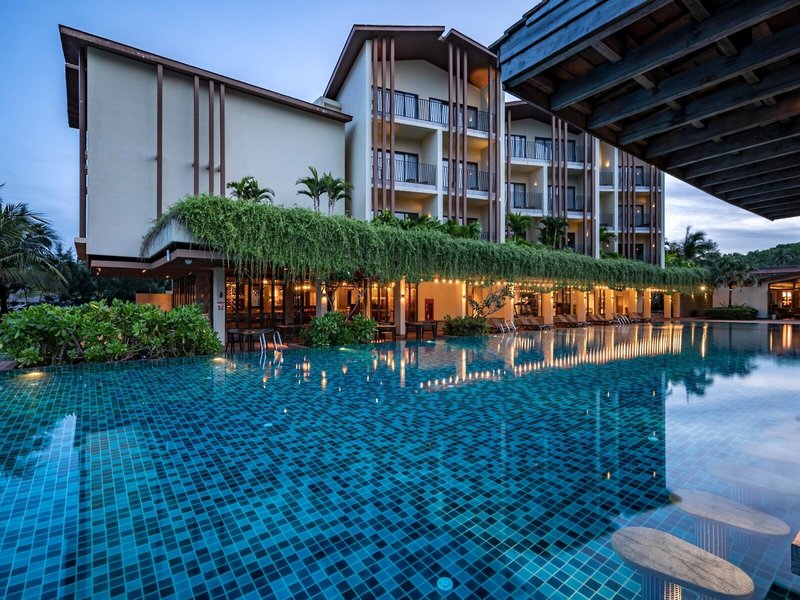 Dusit Princess Moonrise Beach Resort 19