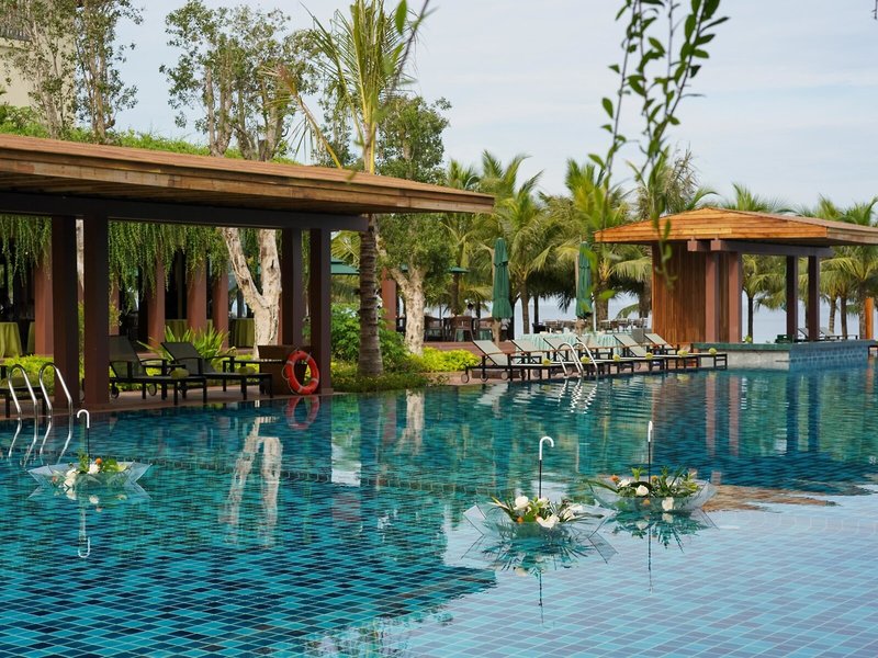 Dusit Princess Moonrise Beach Resort 20
