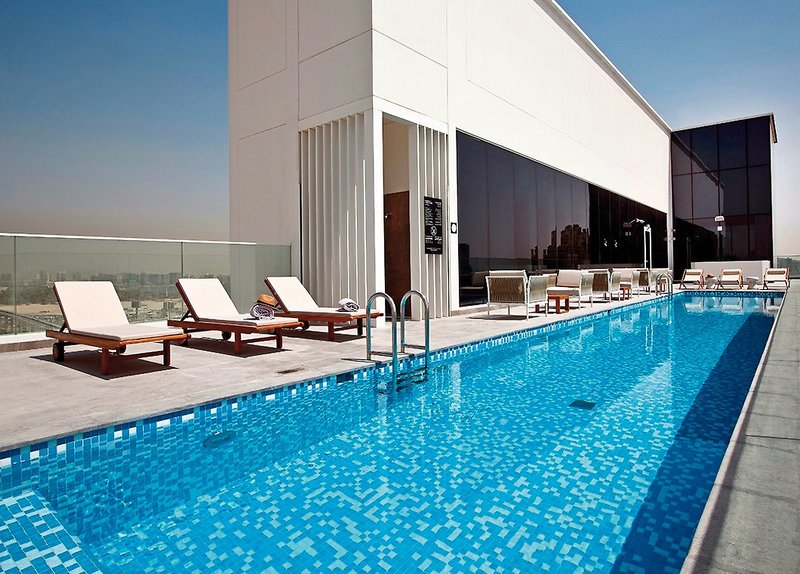 FORM Hotel Dubai 1