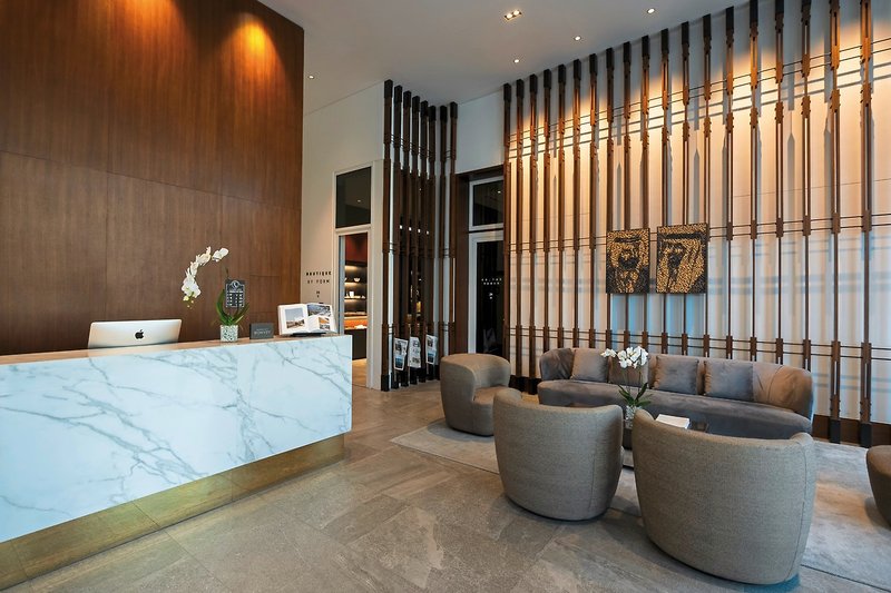 FORM Hotel Dubai 7
