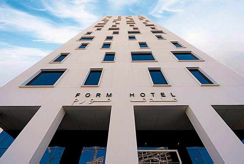 FORM Hotel Dubai 9