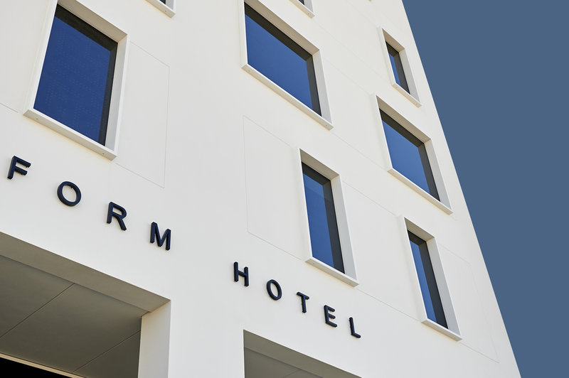 FORM Hotel Dubai 1