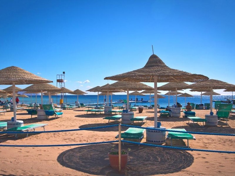 Domina Coral Bay Aquamarine 4