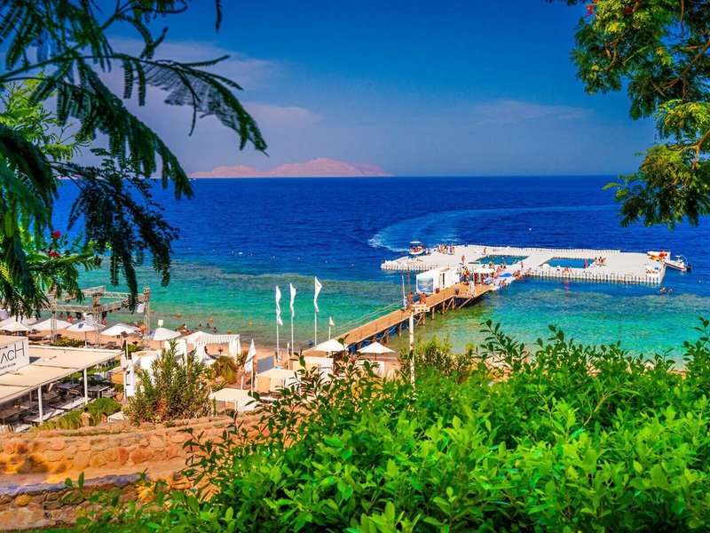 Domina Coral Bay Aquamarine 7