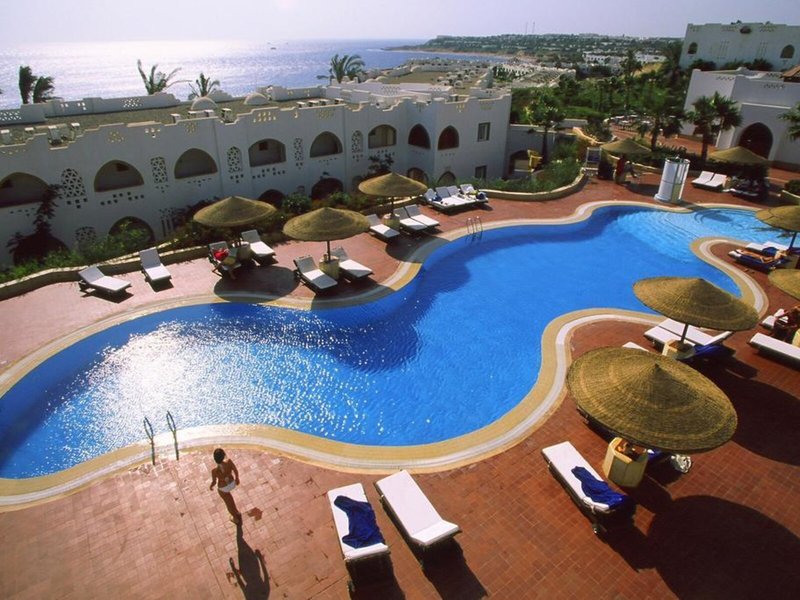 Domina Coral Bay Aquamarine 10