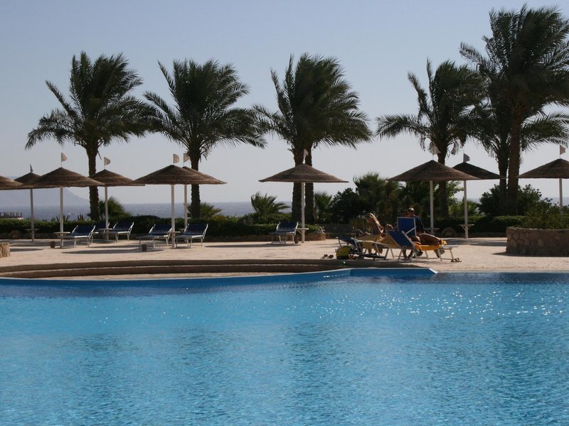 Domina Coral Bay Aquamarine 12