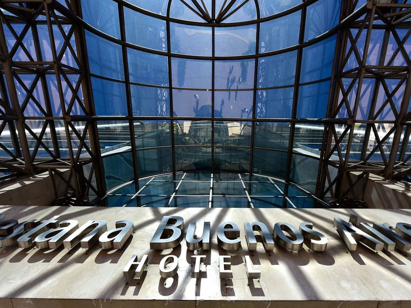 Pestana Buenos Aires 1 - Exterior