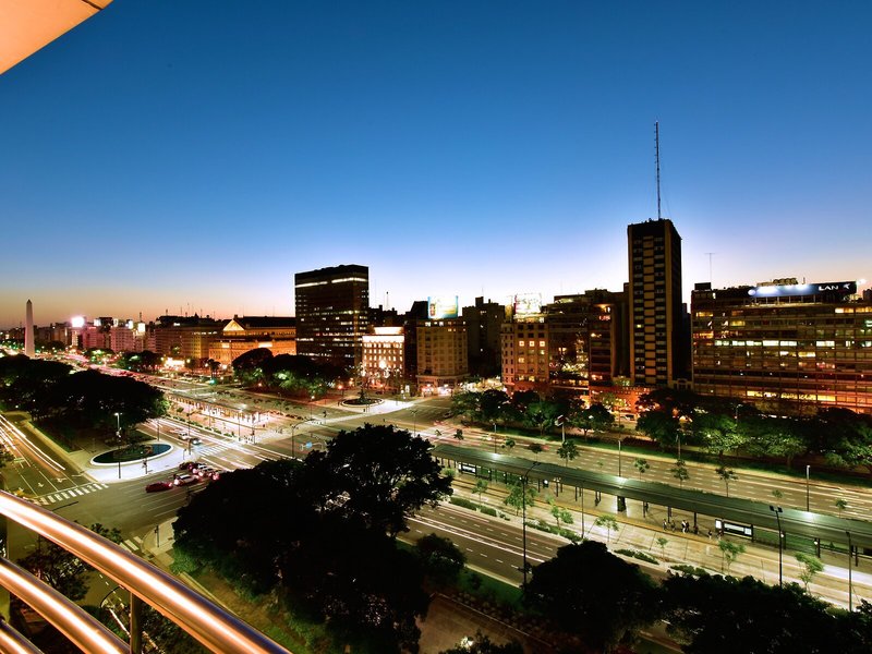 Pestana Buenos Aires 3 - Exterior