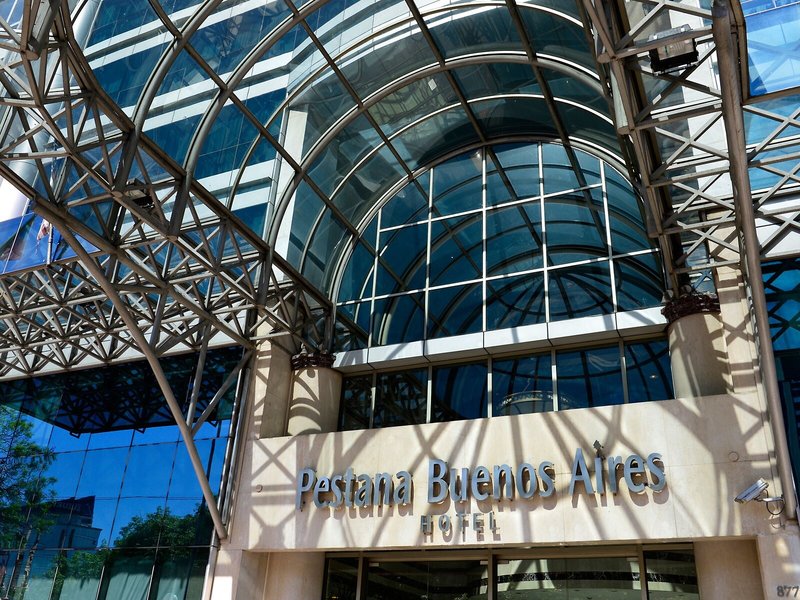 Pestana Buenos Aires 4 - Exterior