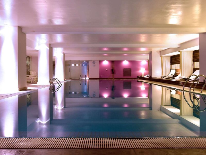 Pestana Buenos Aires 5 - Outdoor Pool