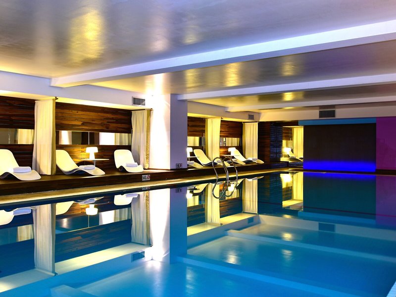 Pestana Buenos Aires 6 - Outdoor Pool
