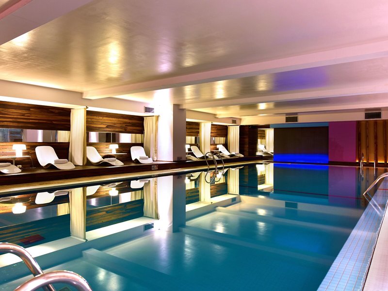 Pestana Buenos Aires 7 - Outdoor Pool