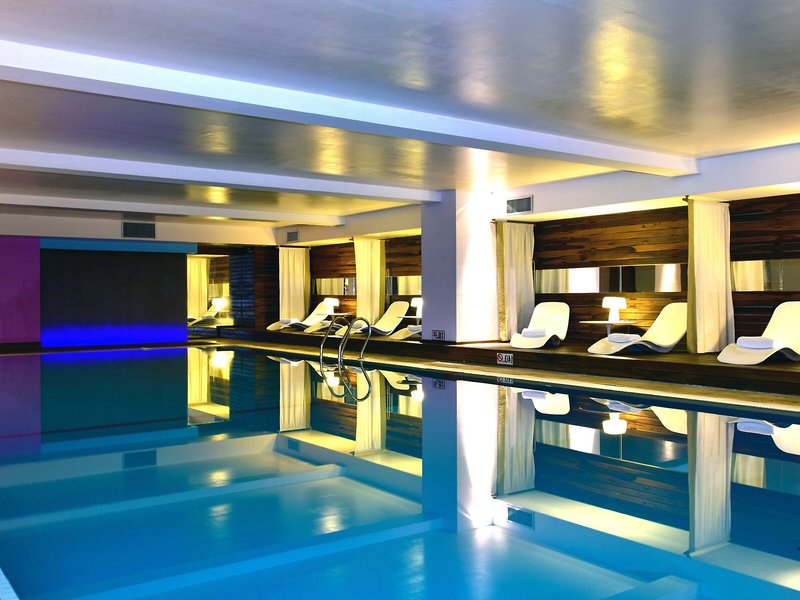 Pestana Buenos Aires 8 - Outdoor Pool