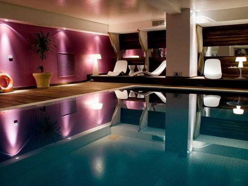 Pestana Buenos Aires 9 - Outdoor Pool
