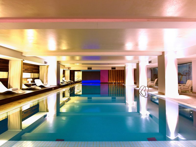 Pestana Buenos Aires 10 - Outdoor Pool