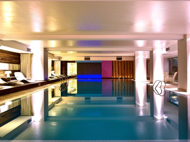 Pestana Buenos Aires 11 - Outdoor Pool