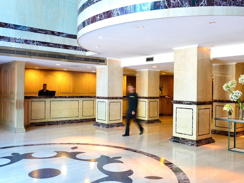 Pestana Buenos Aires 12 - Exterior