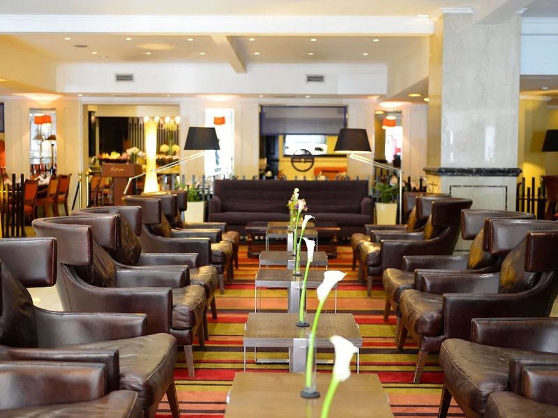 Pestana Buenos Aires 13 - Bar