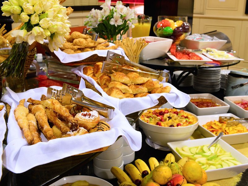 Pestana Buenos Aires 16 - Restaurant