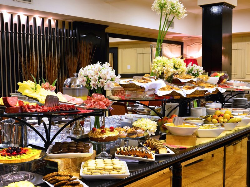 Pestana Buenos Aires 17 - Restaurant
