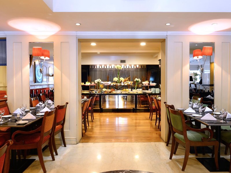 Pestana Buenos Aires 20 - Restaurant
