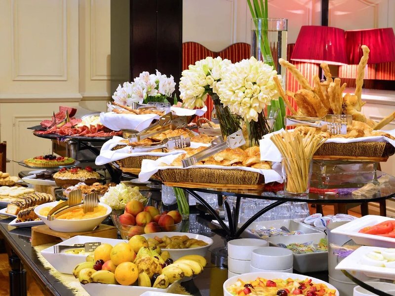 Pestana Buenos Aires 21 - Restaurant