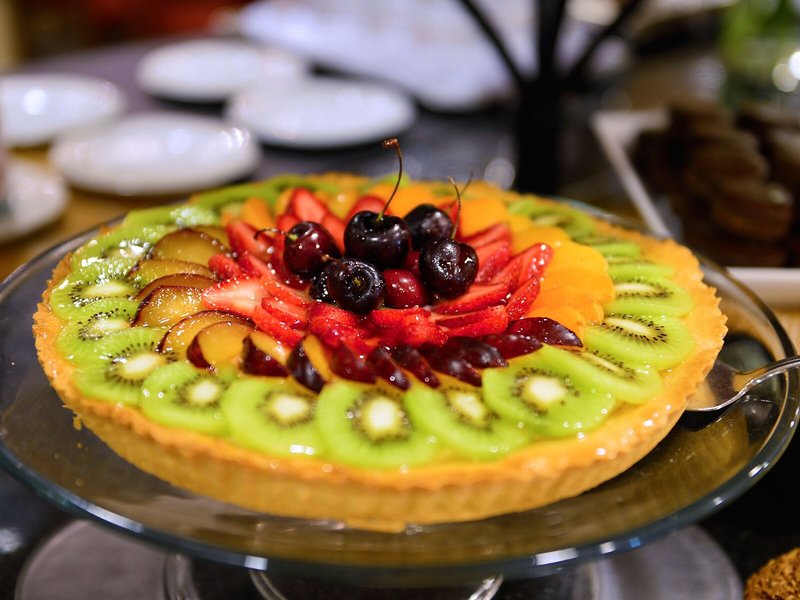 Pestana Buenos Aires 22 - Restaurant