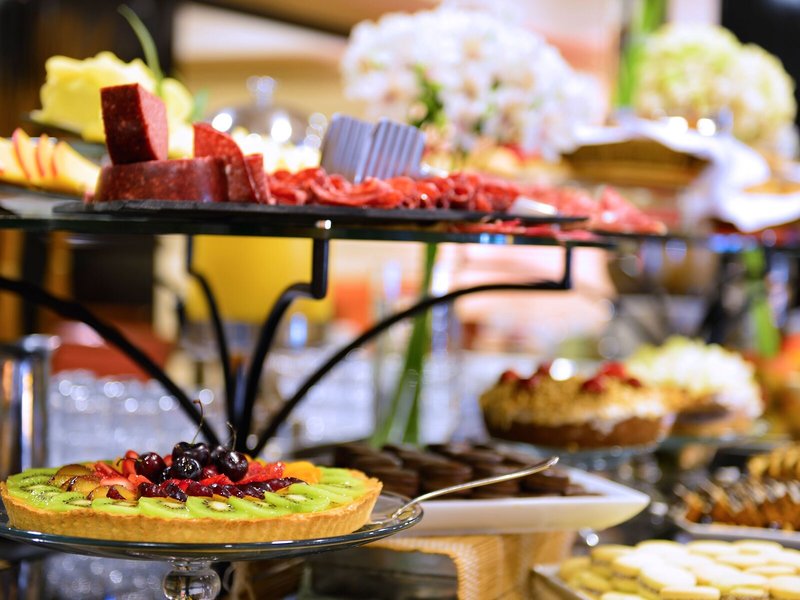 Pestana Buenos Aires 23 - Restaurant
