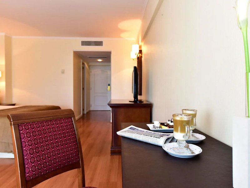 Pestana Buenos Aires 24 - Restaurant