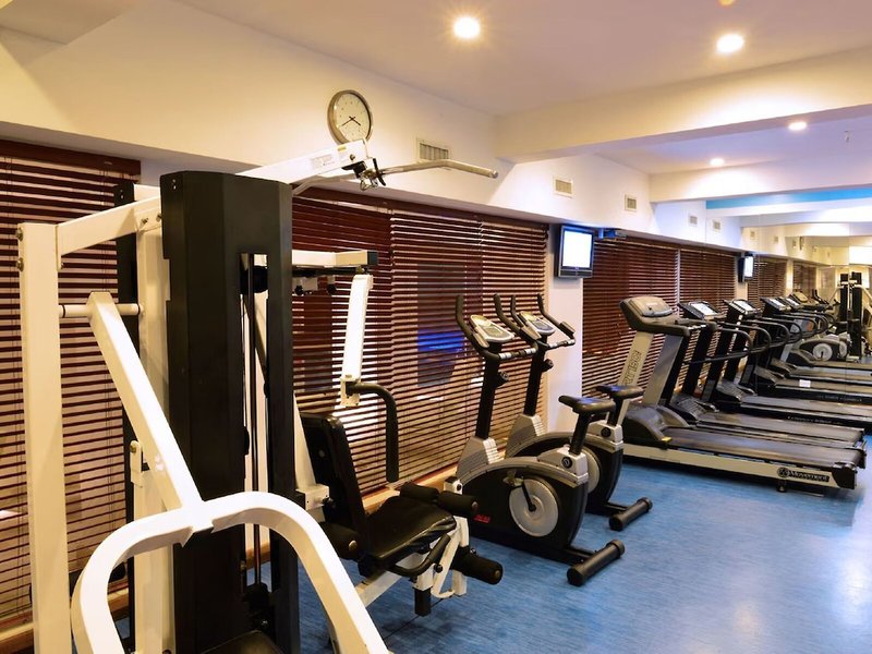 Pestana Buenos Aires 27 - Sports and leisure