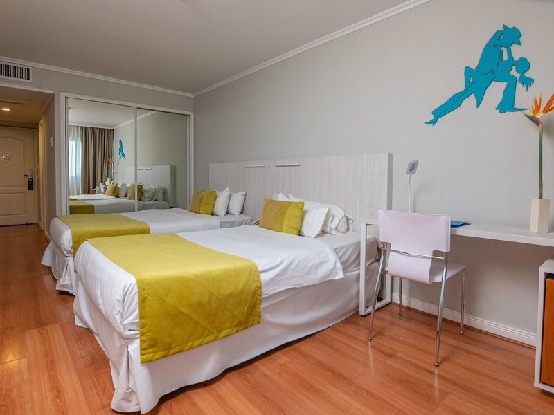 Pestana Buenos Aires 44 - Room Example