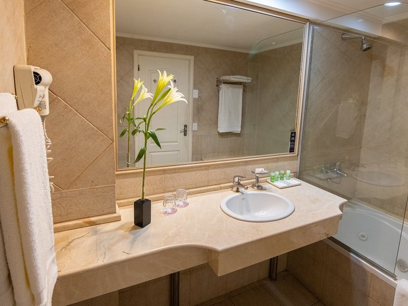 Pestana Buenos Aires 47 - Bathroom Example