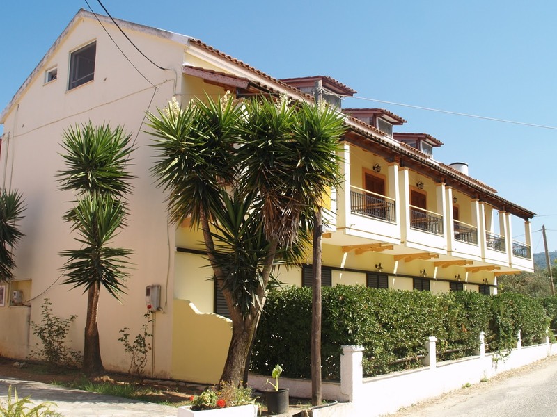 Sophie Studios Roda Corfu 1