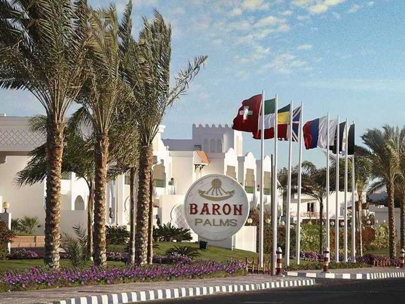 Baron Palms Resort 5 - Exterior