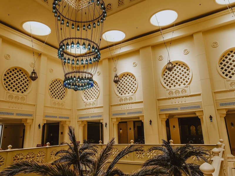 Baron Palms Resort 22 - Lounge / Lobby