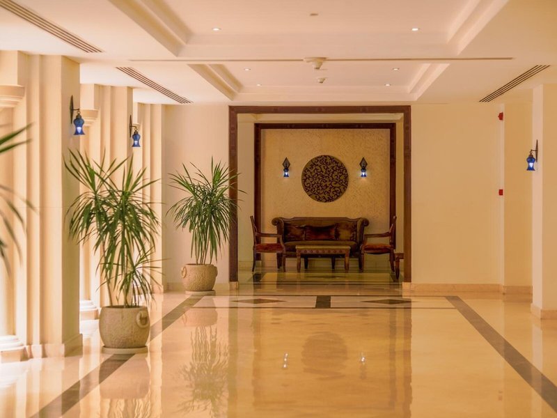 Baron Palms Resort 23 - Lounge / Lobby