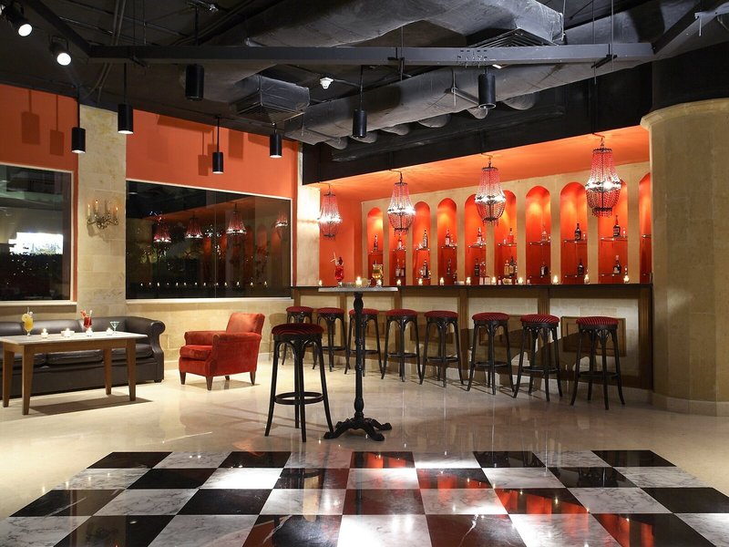 Baron Palms Resort 24 - Restaurant