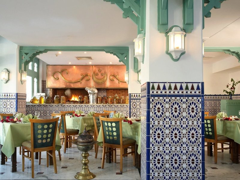 Baron Palms Resort 25 - Restaurant