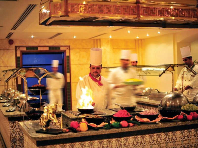 Baron Palms Resort 26 - Restaurant