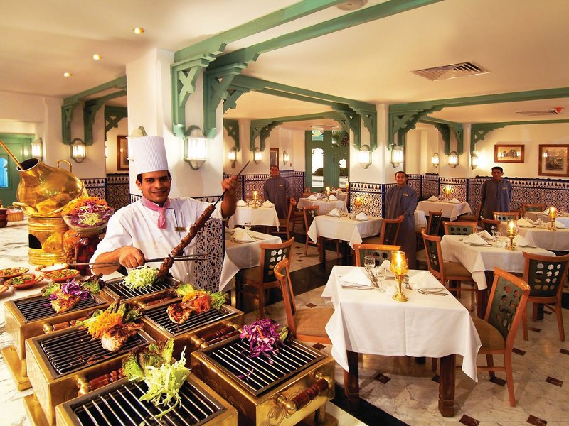 Baron Palms Resort 28 - Restaurant