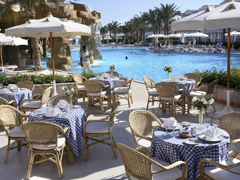 Baron Palms Resort 31 - Restaurant