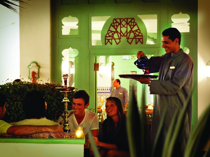 Baron Palms Resort 33 - Restaurant