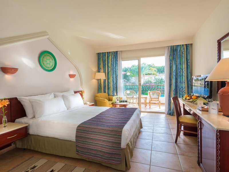 Baron Palms Resort 34 - Room Example