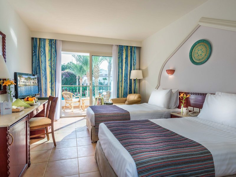 Baron Palms Resort 35 - Room Example